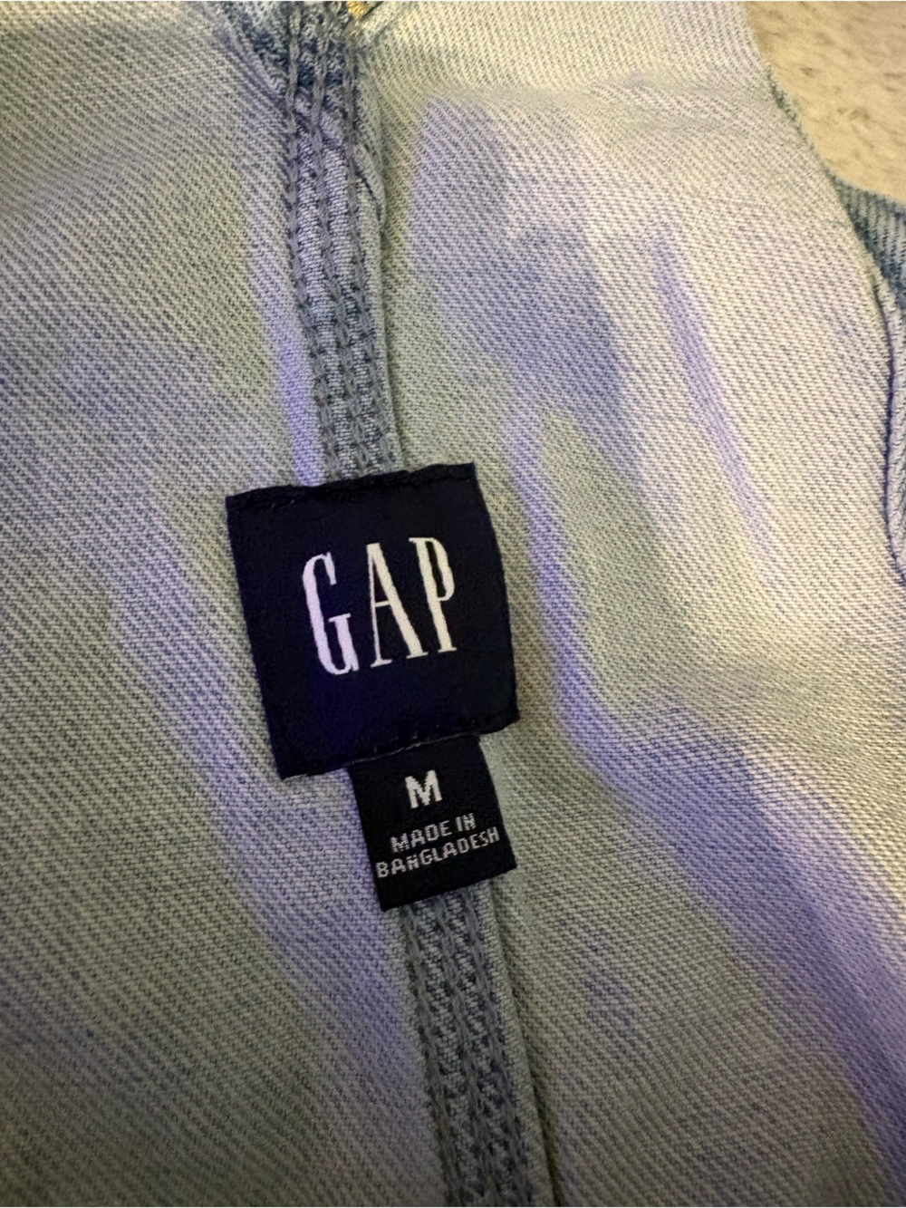 GAP Shortalls - Picture 3 of 5